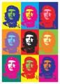 Che GuevaraAndy Warhol